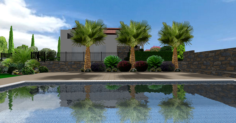 Green Forest - Cyprus' leading landscaping company - 3d project 013 11 1