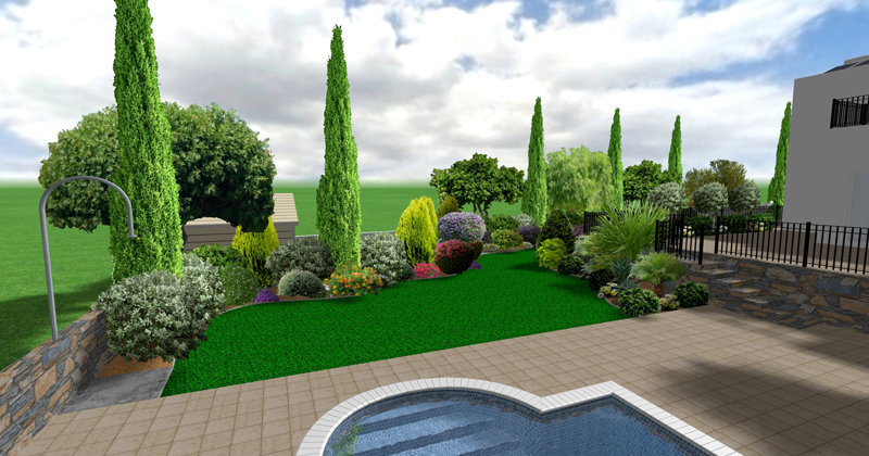Green Forest - Cyprus' leading landscaping company - 3d project 013 12 1