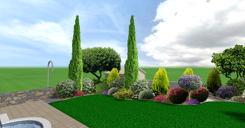 Green Forest - Cyprus' leading landscaping company - 3d project 013 13 1