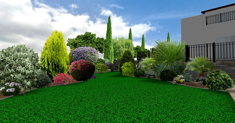 Green Forest - Cyprus' leading landscaping company - 3d project 013 15 1
