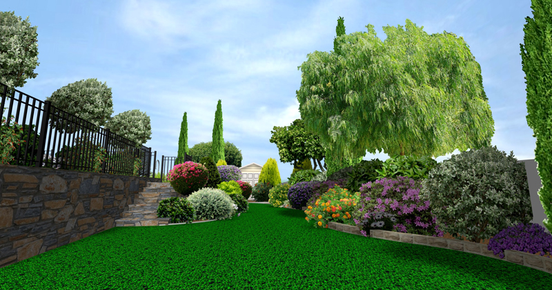 Green Forest - Cyprus' leading landscaping company - 3d project 013 16 1