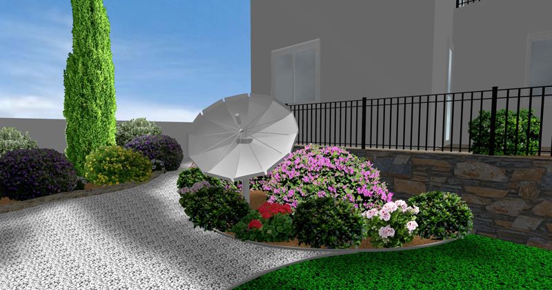 Green Forest - Cyprus' leading landscaping company - 3d project 013 18 1