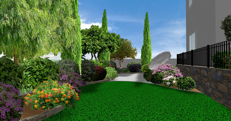 Green Forest - Cyprus' leading landscaping company - 3d project 013 20 1