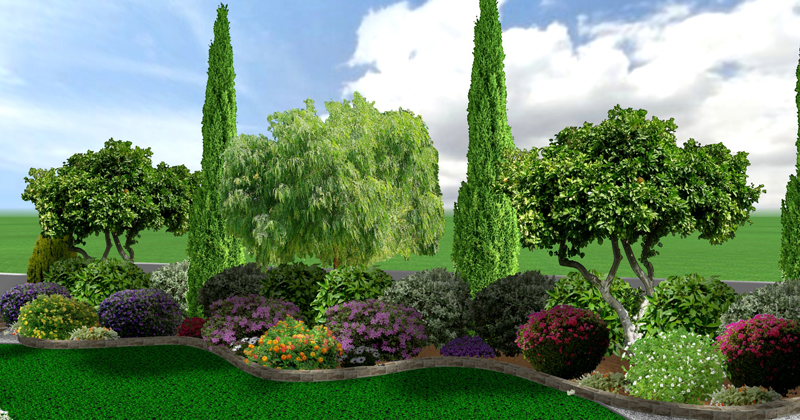 Green Forest - Cyprus' leading landscaping company - 3d project 013 21 1