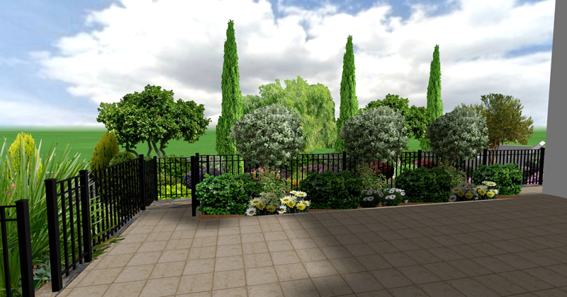 Green Forest - Cyprus' leading landscaping company - 3d project 013 23 1