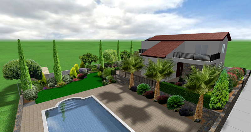 Green Forest - Cyprus' leading landscaping company - 3d project 013 25 1