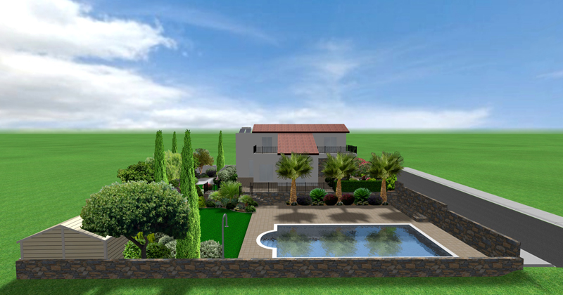 Green Forest - Cyprus' leading landscaping company - 3d project 013 4 1