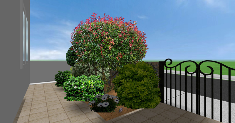 Green Forest - Cyprus' leading landscaping company - 3d project 013 8 1