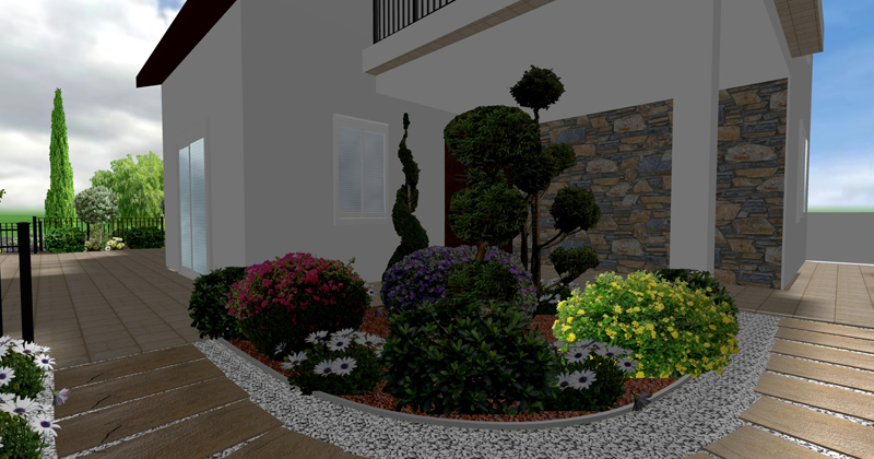 Green Forest - Cyprus' leading landscaping company - 3d project 013 9 1